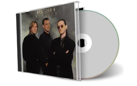 Artwork Cover of Rush 1990-01-01 CD Profiled Audience