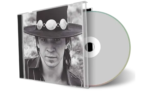 Artwork Cover of Stevie Ray Vaughan 1986-09-17 CD Essen Audience