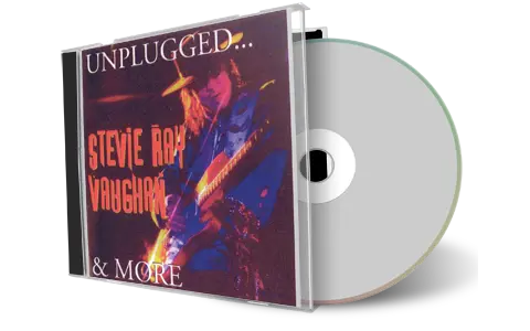 Artwork Cover of Stevie Ray Vaughan Compilation CD Unplugged And Jamming 1985 1990 Audience