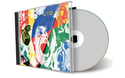 Artwork Cover of Ufo 1978-10-18 CD Louisville Soundboard