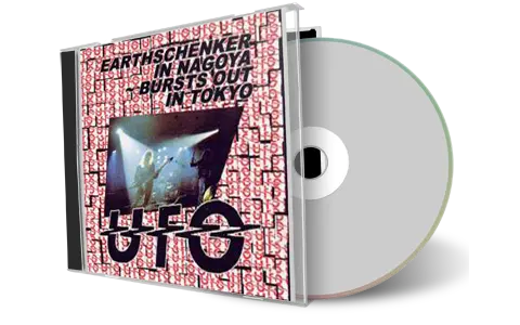 Artwork Cover of Ufo 1998-04-22 CD Nagoya Audience