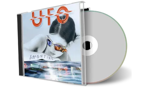 Artwork Cover of Ufo 2005-05-13 CD Wilhelmshaven Audience