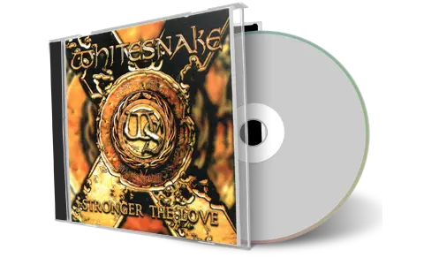 Artwork Cover of Whitesnake 2008-10-27 CD Osaka Audience