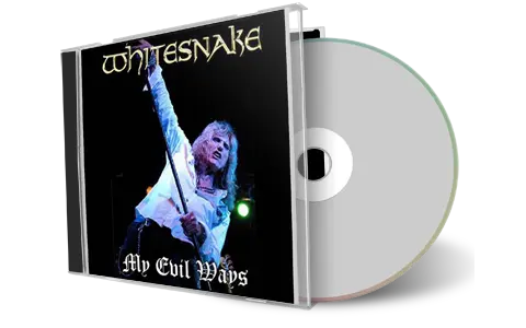 Artwork Cover of Whitesnake 2011-05-22 CD Wildflower Festival Audience