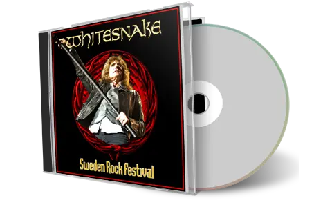 Artwork Cover of Whitesnake 2011-06-10 CD Norje Audience
