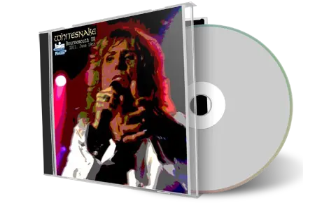 Artwork Cover of Whitesnake 2011-06-19 CD Bournemouth Audience