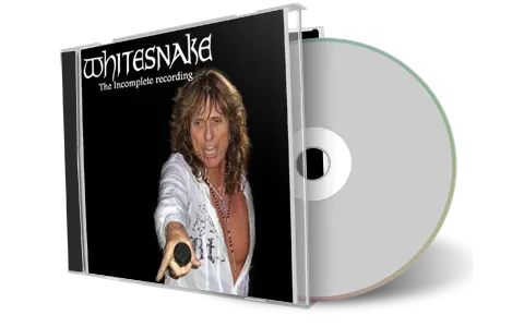 Artwork Cover of Whitesnake 2011-06-27 CD Munich Audience