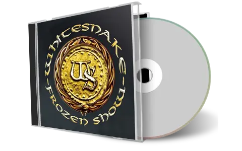 Artwork Cover of Whitesnake 2011-11-27 CD Czech Republic Audience