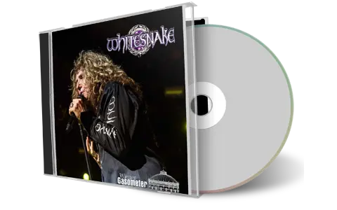 Artwork Cover of Whitesnake 2015-11-19 CD Vienna Audience