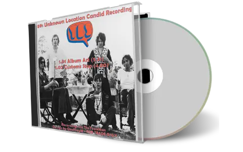 Artwork Cover of Yes 1969-01-01 CD Bbc Sessions 1969-1970 Soundboard