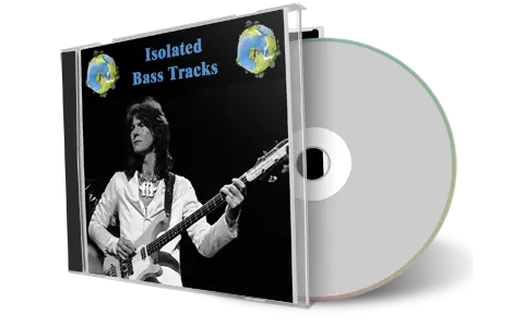 Artwork Cover of Yes 1971-11-12 CD Fragile Master Soundboard