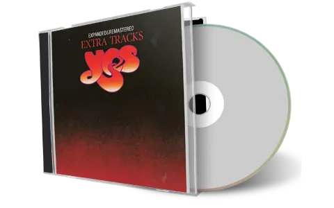 Artwork Cover of Yes 1973-10-01 CD Extra Tracks Soundboard