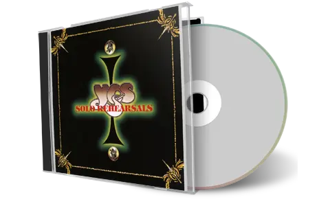 Artwork Cover of Yes 1976-05-01 CD Millersville Audience