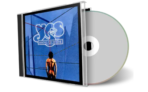 Artwork Cover of Yes 1977-01-01 CD Gfto Studio Demos Soundboard