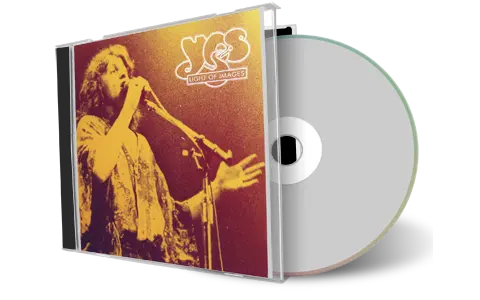 Artwork Cover of Yes 1977-08-03 CD Phiadelphia Audience