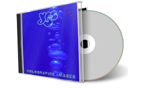 Artwork Cover of Yes 1977-09-22 CD Oakland Audience