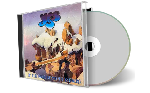 Artwork Cover of Yes 1977-11-11 CD Oslo Audience