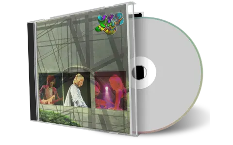 Artwork Cover of Yes 1979-04-26 CD Milwaukee Audience