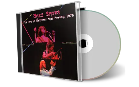 Artwork Cover of Yes 1979-07-19 CD Montreux Jazz Festival Audience