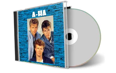 Artwork Cover of A-Ha 1988-06-02 CD Cologne Audience