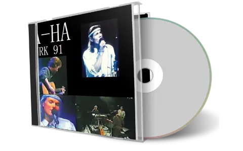 Artwork Cover of A-Ha 1991-01-14 CD Oslo Audience