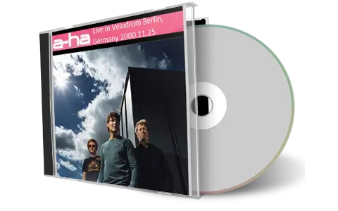 Artwork Cover of A-Ha 2000-11-25 CD Berlin Audience