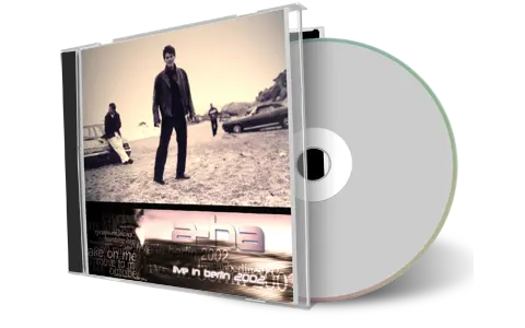 Artwork Cover of A-Ha 2002-09-29 CD Berlin Audience