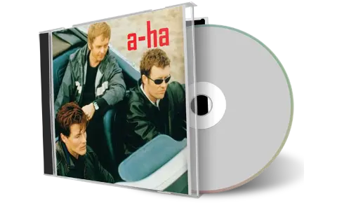 Artwork Cover of A-Ha 2002-10-14 CD Birmingham Audience