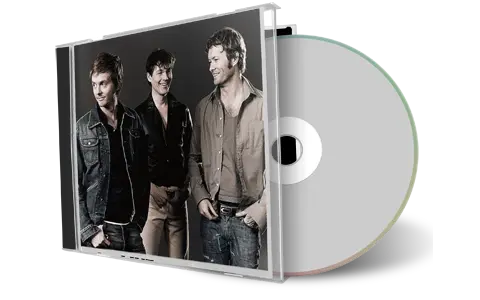 Artwork Cover of A-Ha 2003-11-03 CD Trondheim Audience