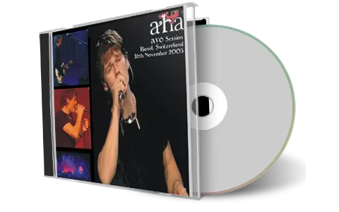 Front cover artwork of   CD