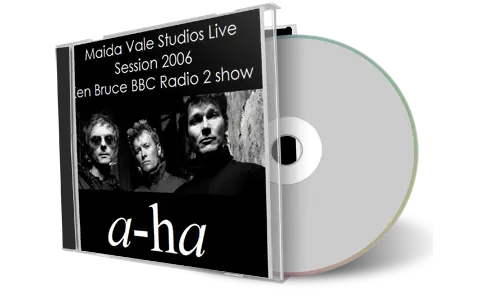Artwork Cover of A-Ha 2006-01-20 CD London Audience