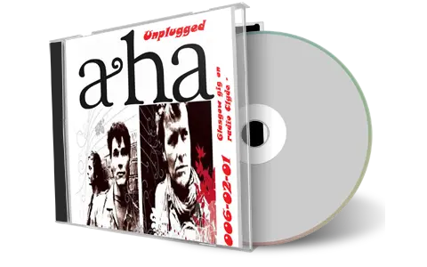 Artwork Cover of A-Ha 2006-02-01 CD Glasgow Audience