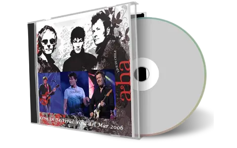Artwork Cover of A-Ha 2006-02-06 CD Quinta Vergara Audience