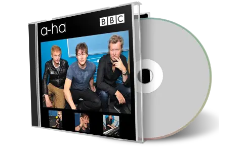 Artwork Cover of A-Ha 2009-06-25 CD Bbc 2 Soundboard