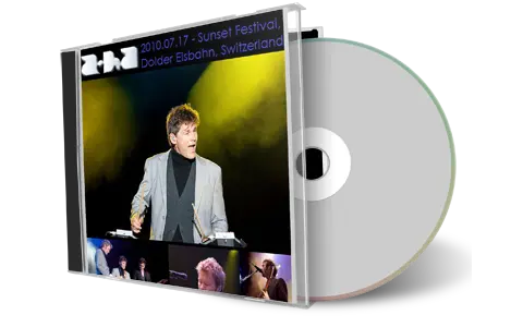 Artwork Cover of A-Ha 2010-07-17 CD Dolder Eisbahn Audience