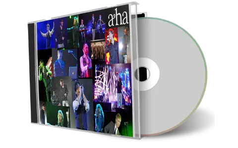 Front cover artwork of   CD