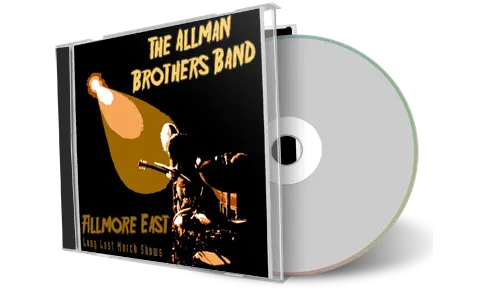 Front cover artwork of   CD