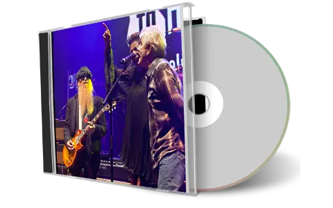 Artwork Cover of Allman Brothers Band 2011-07-27 CD New York Soundboard
