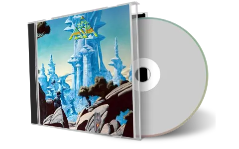 Artwork Cover of Asia 2008-03-09 CD Wolverhampton Audience