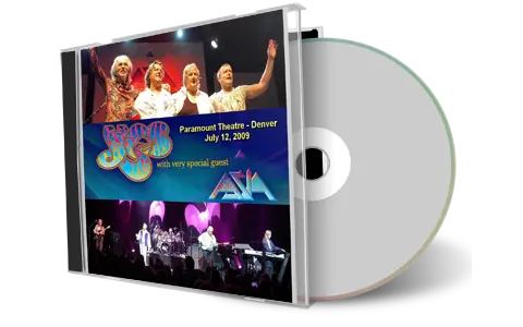 Front cover artwork of   CD