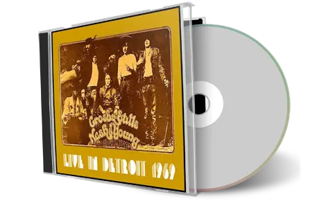 Front cover artwork of   CD