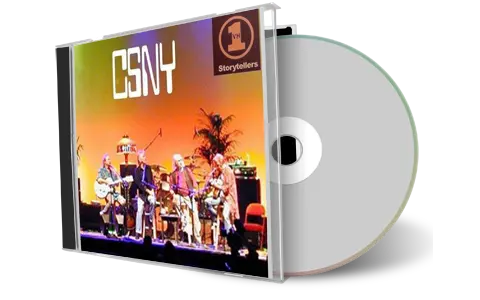 Artwork Cover of Csny Compilation CD Grand Rapids 2002 Audience