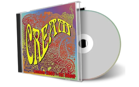 Front cover artwork of   CD