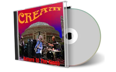 Front cover artwork of   CD