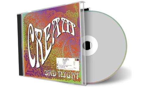 Front cover artwork of   CD
