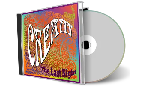 Front cover artwork of   CD