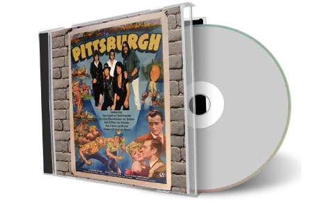 Front cover artwork of   CD