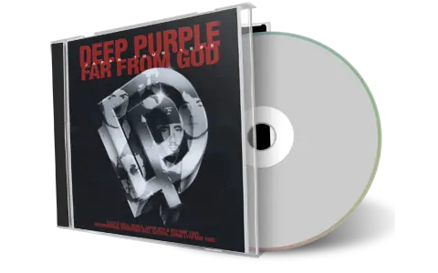 Artwork Cover of Deep Purple 1985-05-11 CD Nagoya Audience
