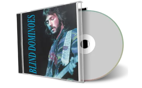 Artwork Cover of Derek And The Dominos 1970-11-05 CD Nashville Soundboard