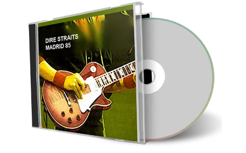 Front cover artwork of   CD